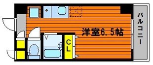 GＶ備岡の物件間取画像